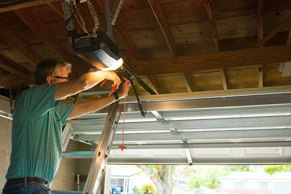 Garage Door Cable Repair