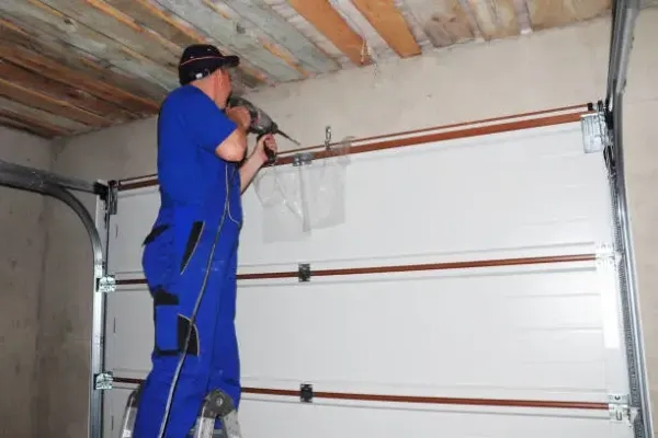 Garage Door Opener Repair & Installation