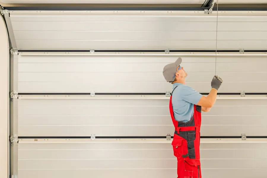 Common Causes of Garage Door Spring Failures (and How to Avoid Them)