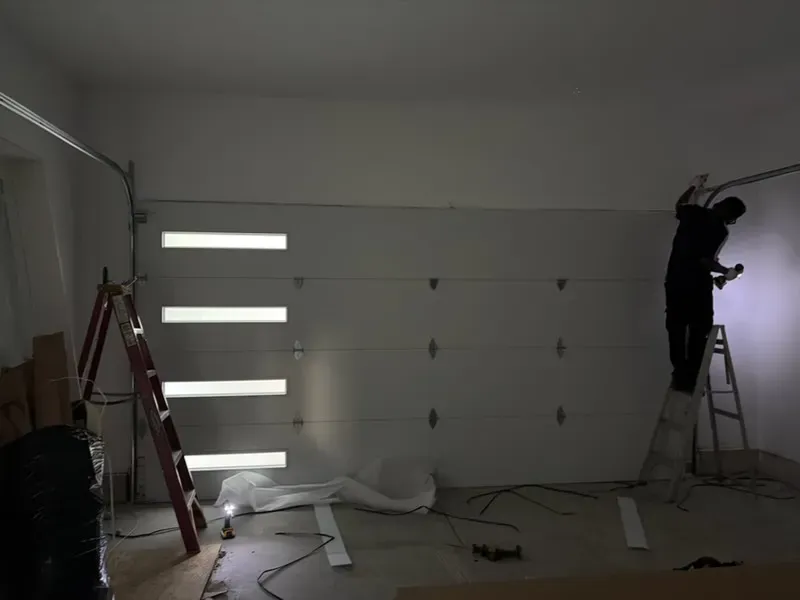 Garage Door Spring Repair