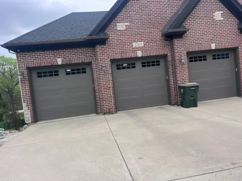 Opener upgrade — Ryan Garage Door