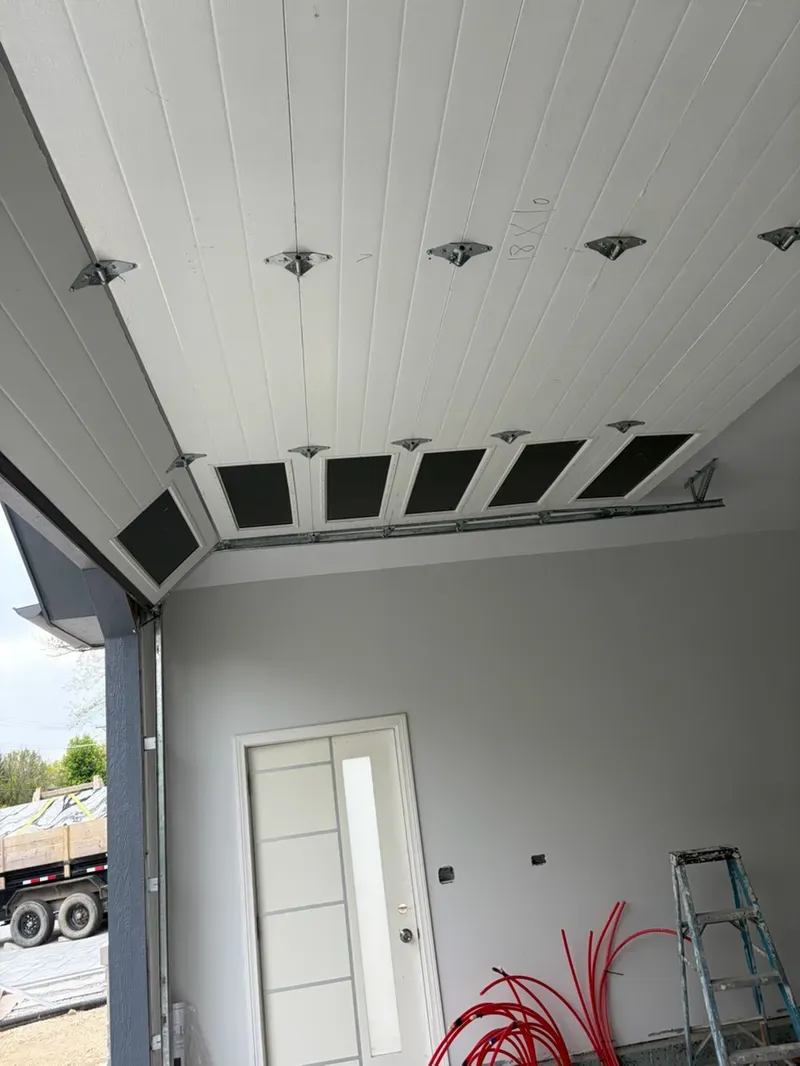 Maintenance & tune-up — Ryan Garage Door
