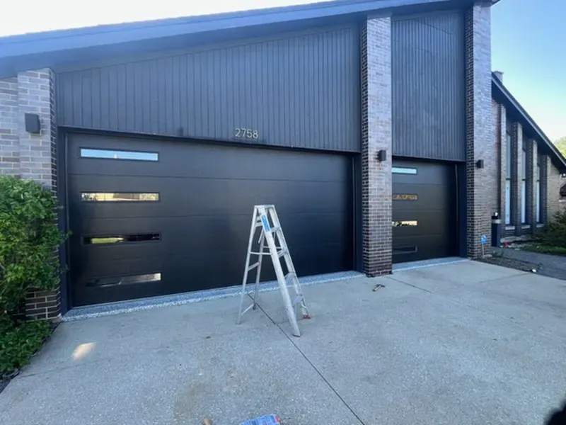 Smart opener setup — Ryan Garage Door