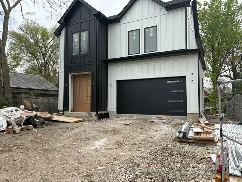 Garage Door Roller Replacement