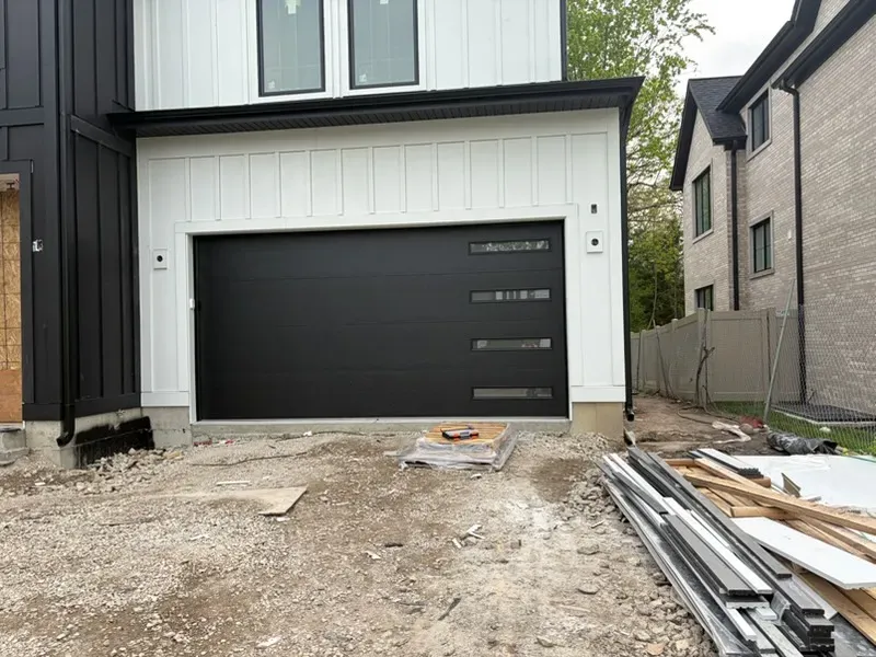 Maintenance & tune-up — Ryan Garage Door