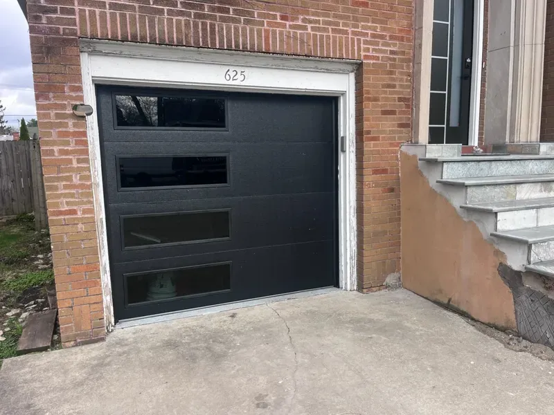 Roller replacement — Ryan Garage Door